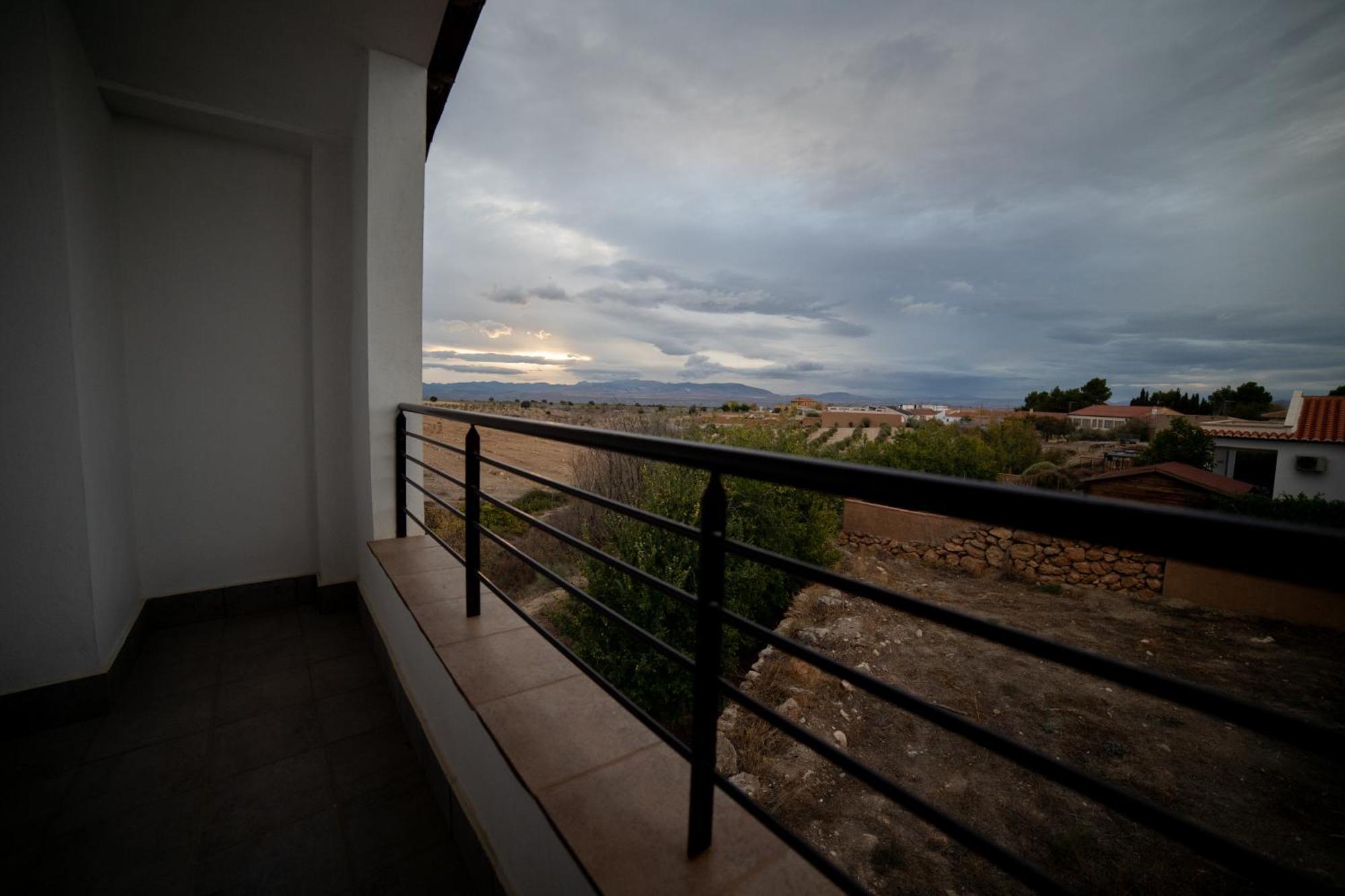 Villa Casa El Nacimiento Guadix Exterior foto