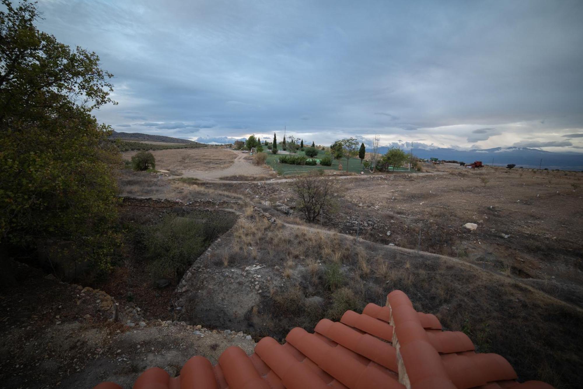 Villa Casa El Nacimiento Guadix Exterior foto
